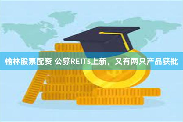 榆林股票配资 公募REITs上新，又有两只产品获批