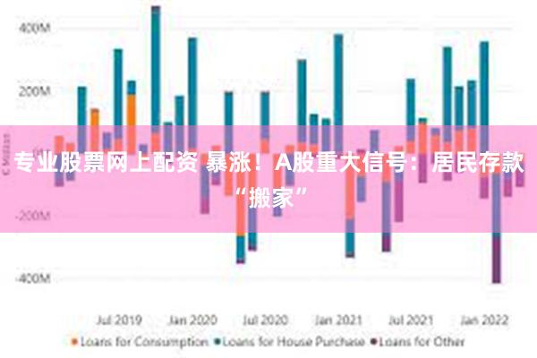 专业股票网上配资 暴涨！A股重大信号：居民存款“搬家”